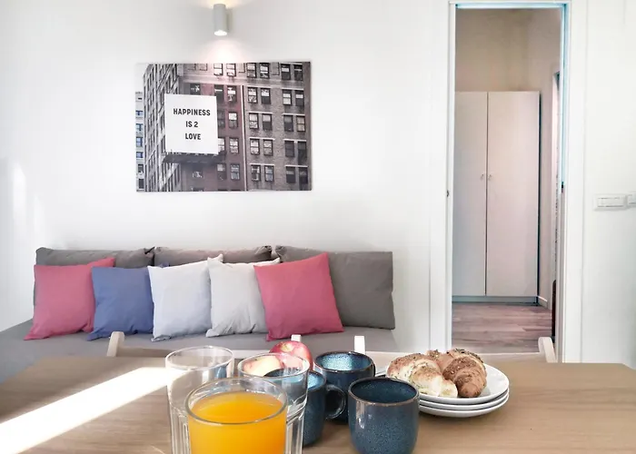 Ihost Apartment - Arganini 22
