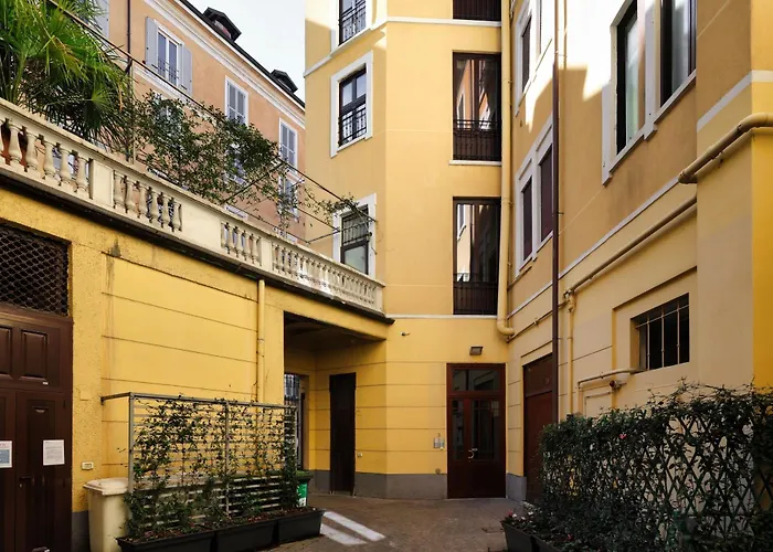 Just Urban Stays - Sunny 2Br Flat In The Heart Of Milan - M2 And M4 Metro