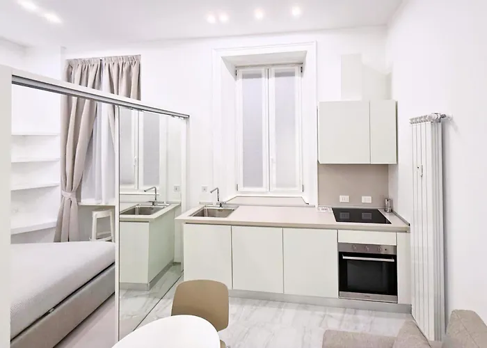 San Barnaba Boutique Suites - Duomo & Policlinico